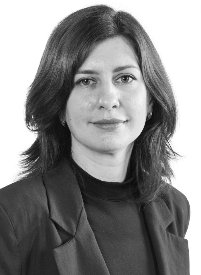 Portrait de Lana Martysheva