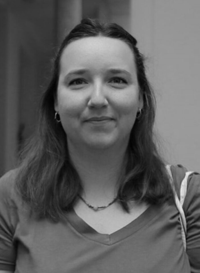 Portrait d’Emeline Cozic