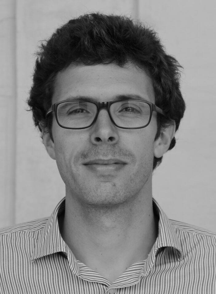 Portrait de Philippe Lefeuvre