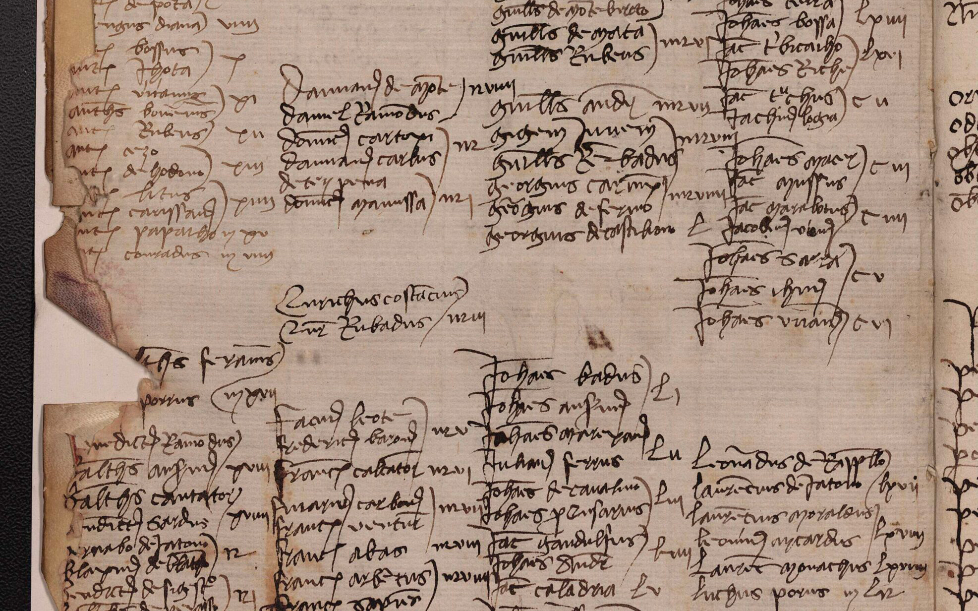 DiploMA. Diplomatics in Mediterranean Area