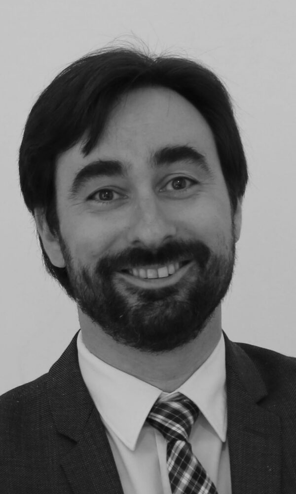 Portrait de Nicolas Laubry