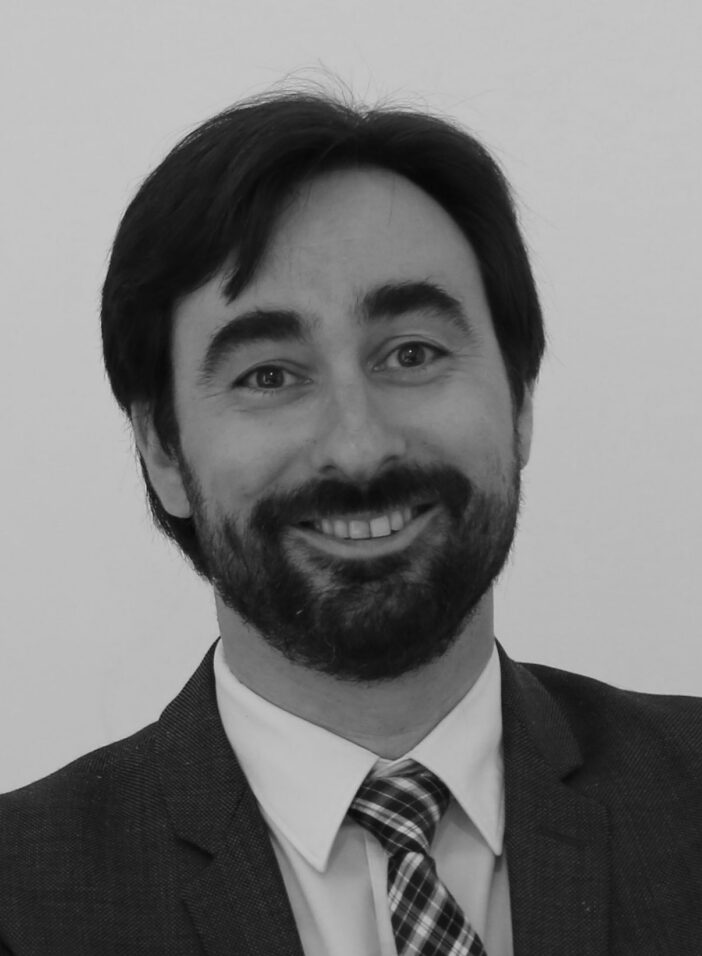 Portrait de Nicolas Laubry