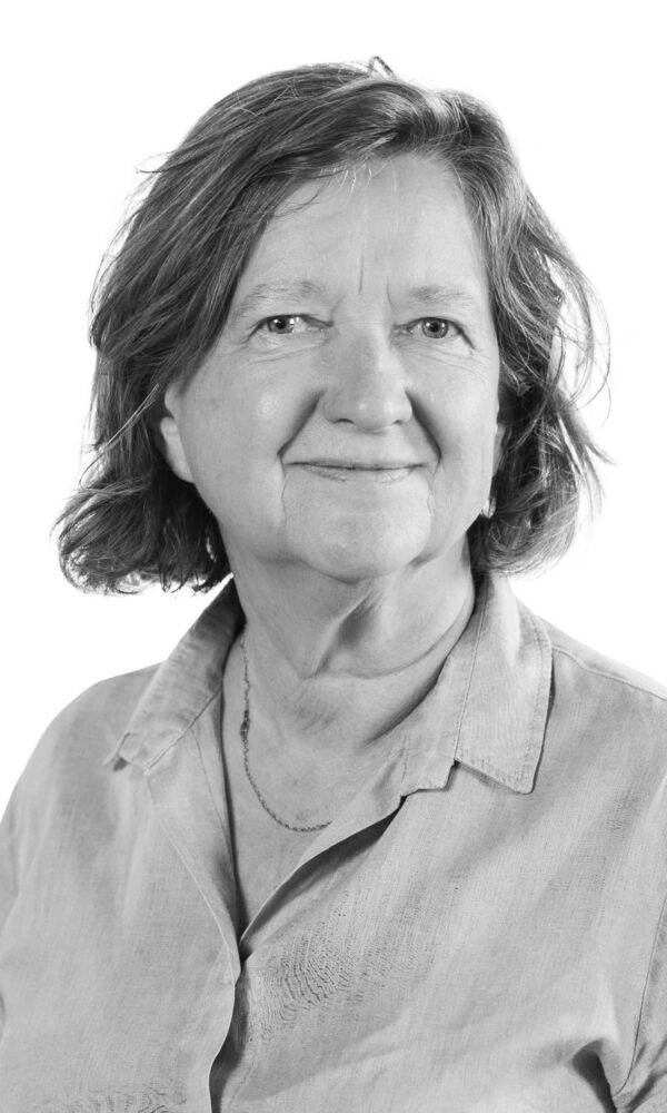 Portrait de Brigitte Marin