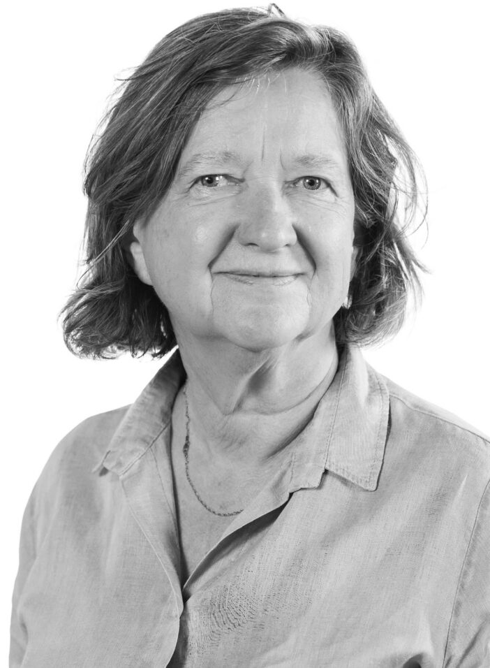 Portrait de Brigitte Marin
