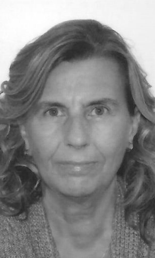 Portrait de Gloria Olcese
