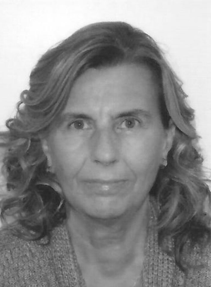 Portrait de Gloria Olcese