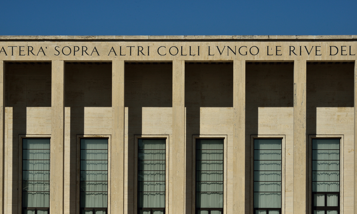 Spazialità materiale e immateriale dell’italianità dalla Repubblica Cisalpina al Fascismo: territori, città, architetture…
