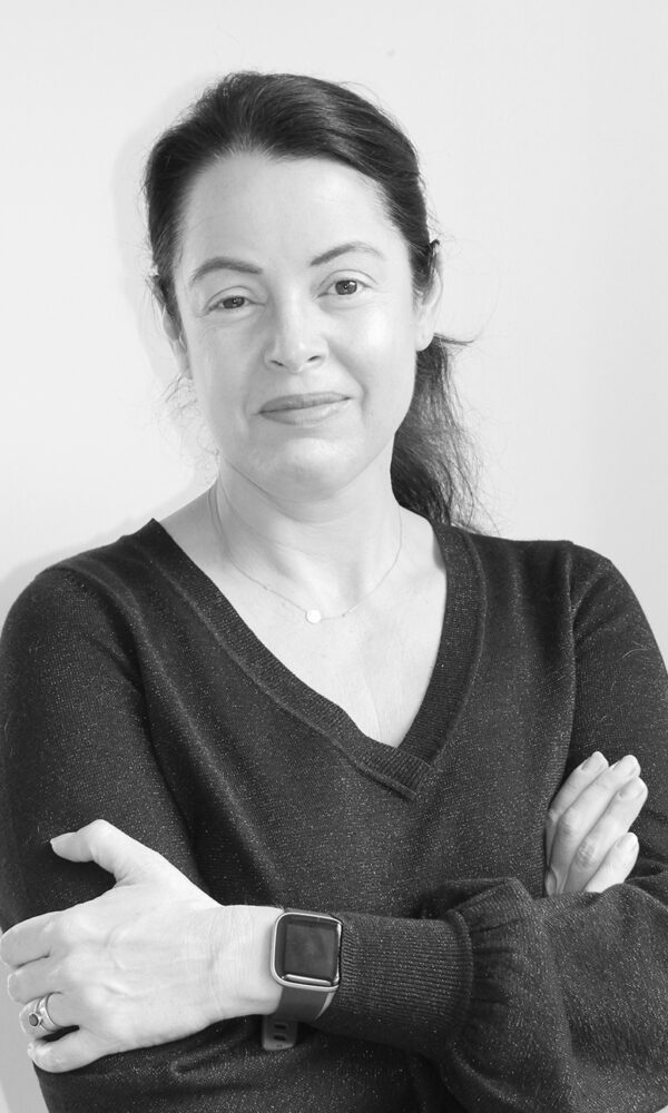 Portrait de Déborah Blocker
