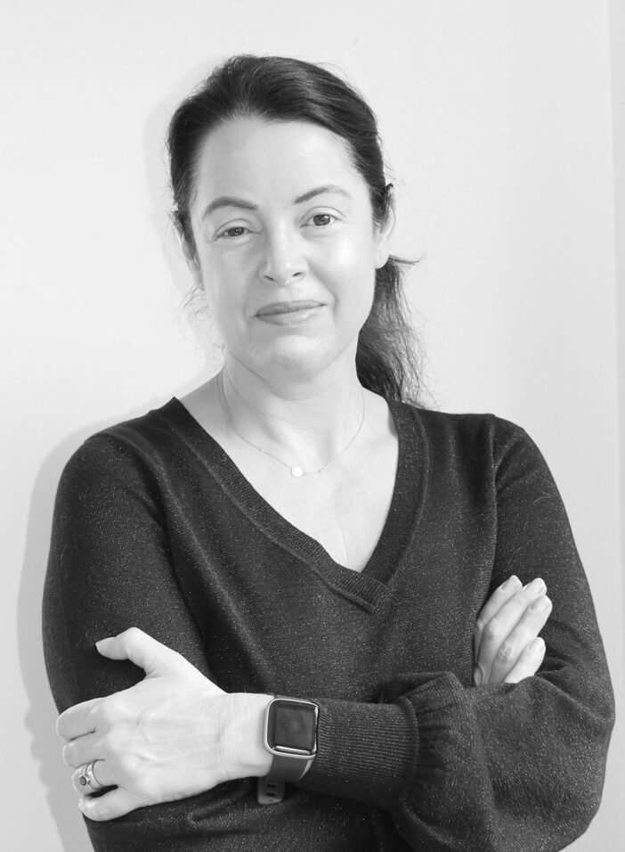 Portrait de Déborah Blocker