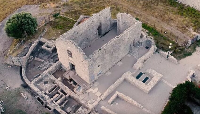 VIDÉO : Le monastère bénédictin Saint-Pierre d’Osor (Croatie)