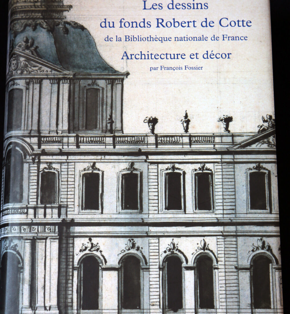 François Fossier (1950-2021)
