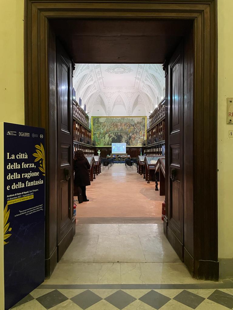La città della forza, della ragione e della fantasia – Architettura e urbanistica a Napoli nel decennio napoleonico 1806…