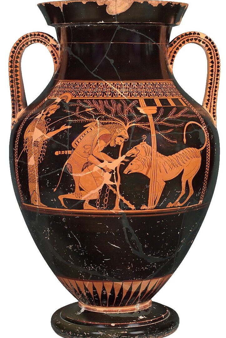 L’età d’oro degli scavi vulcenti / L’âge d’or des fouilles vulciennes