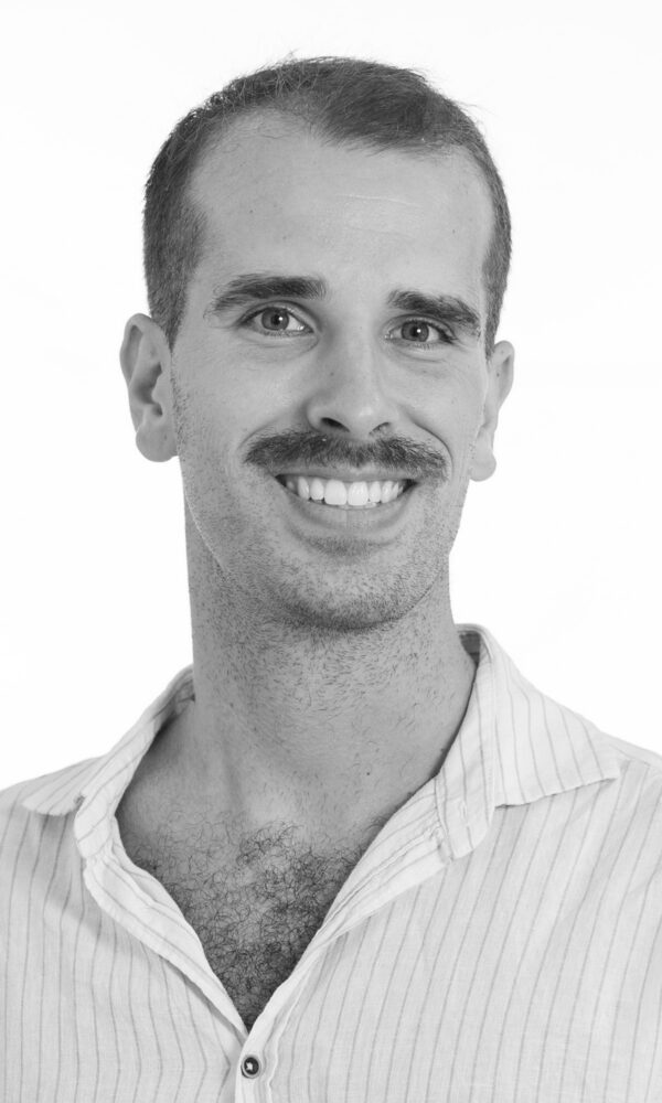 Portrait d’Adriano Russo