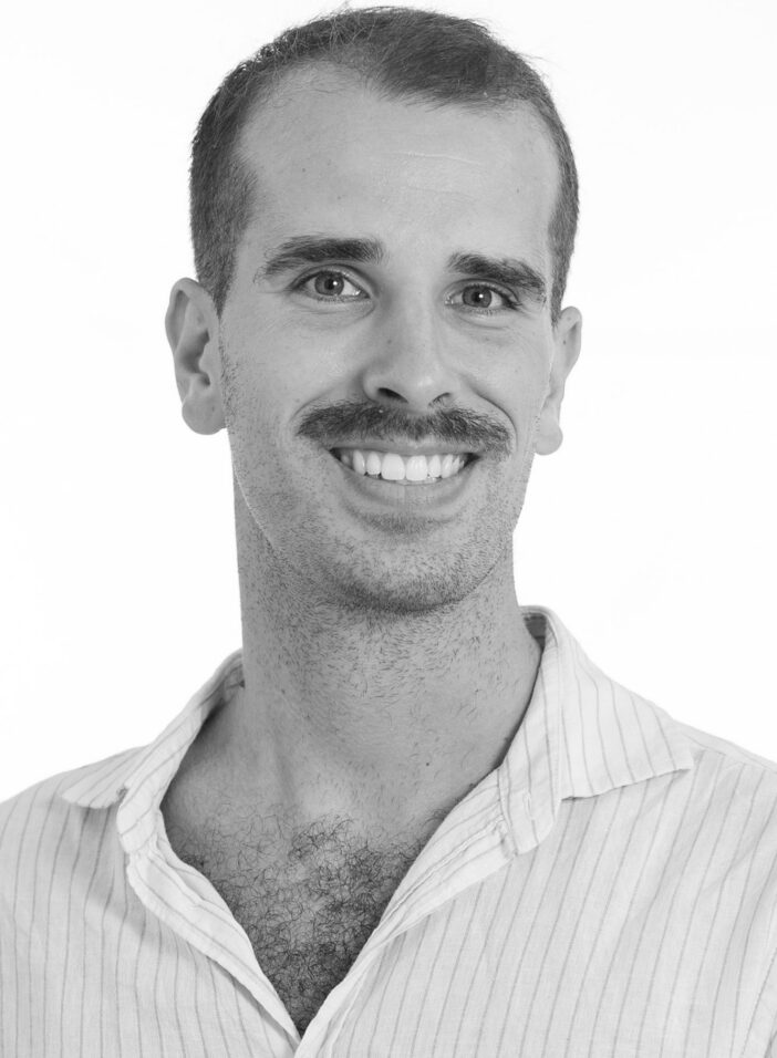 Portrait d’Adriano Russo
