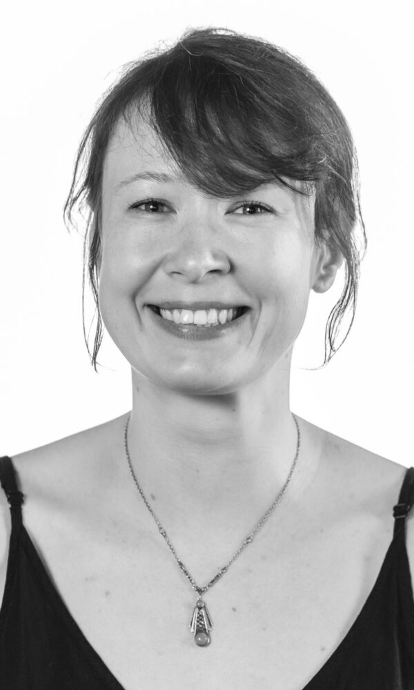 Portrait de Chloé Tardivel