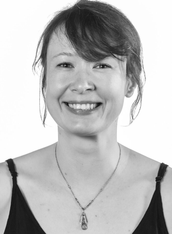 Portrait de Chloé Tardivel