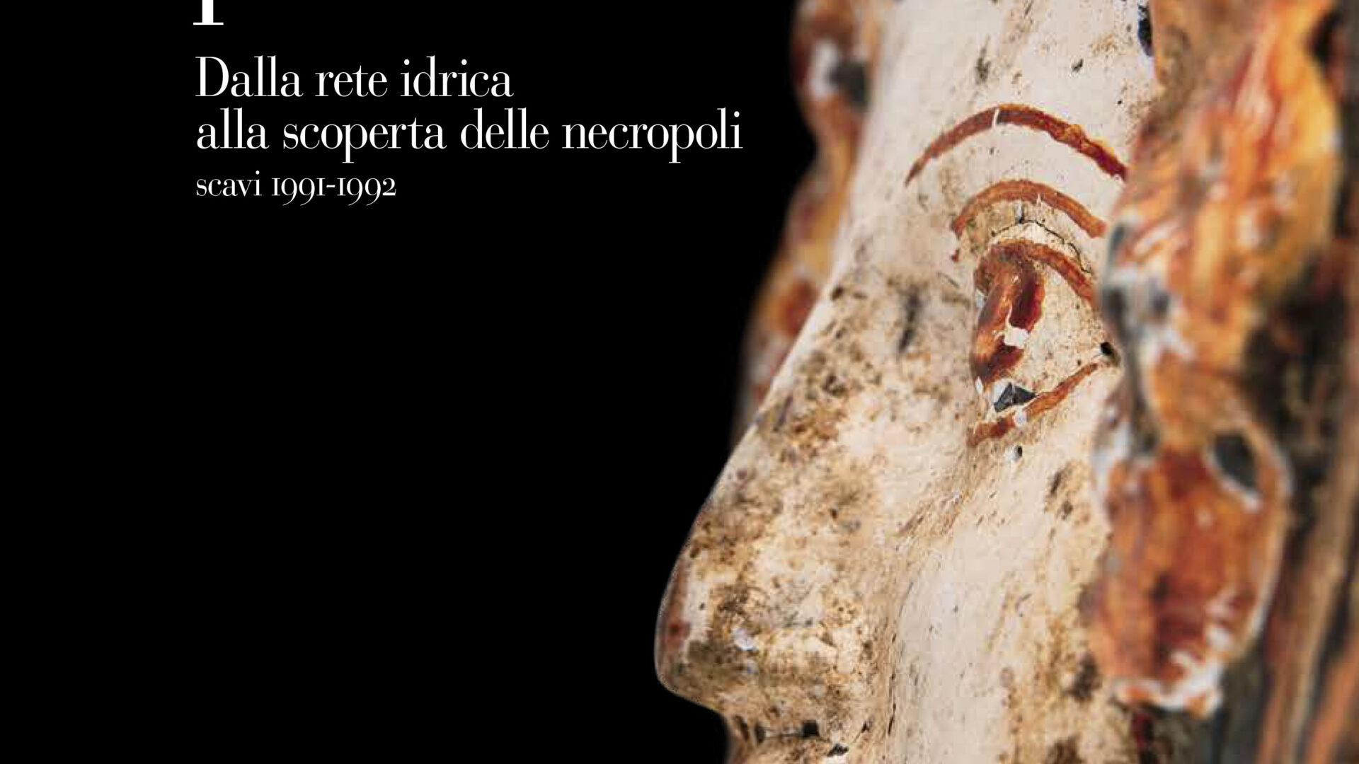 Présentation du catalogue de l’exposition « Arpi riemersa. Dalla rete idrica alla scoperta delle necropoli (scavi 1991-1992)…