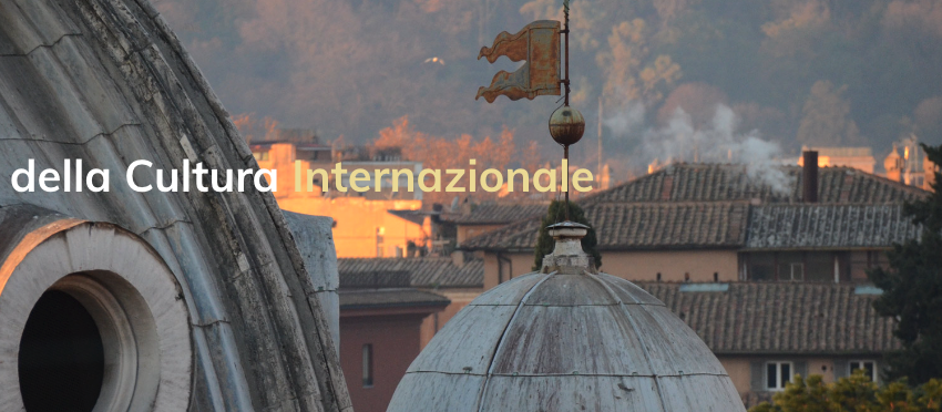 VII Mese della Cultura Internazionale a Roma 2022