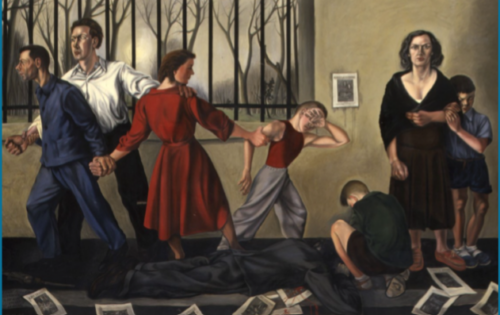 De la Résistance à la Guerre froide : combats catholiques