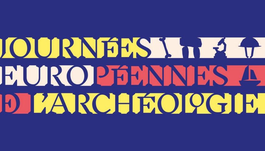 Participation aux Journées européennes de l’archéologie 2022