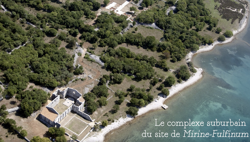 VIDÉO Le complexe suburbain de Mirine-Fulfinum