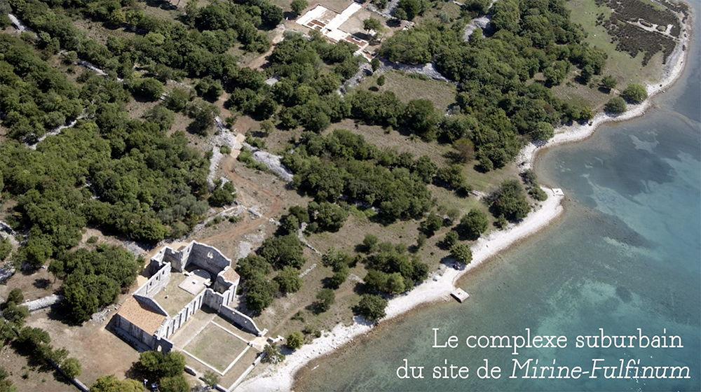 VIDÉO Le complexe suburbain de Mirine-Fulfinum