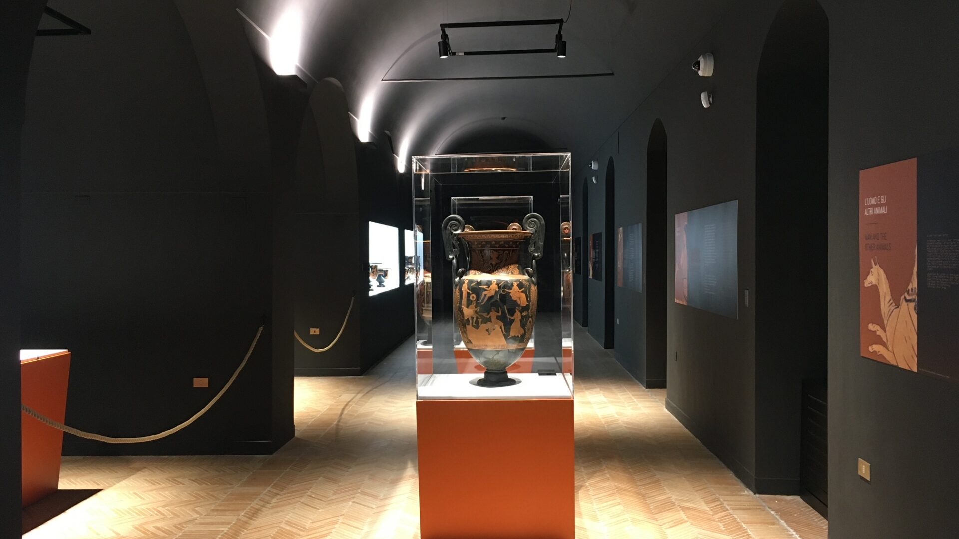 Su concessione del Mic - Museo nazionale di Matera