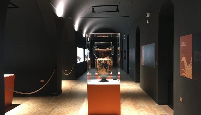 Su concessione del Mic - Museo nazionale di Matera