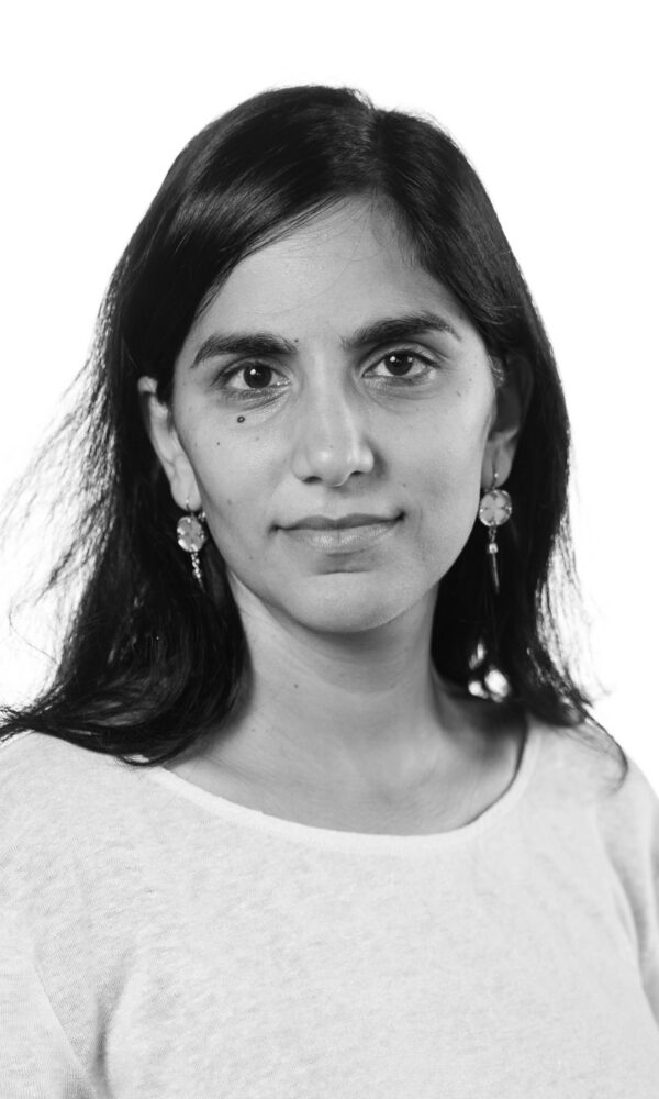 Portrait d’Aïcha Limbada