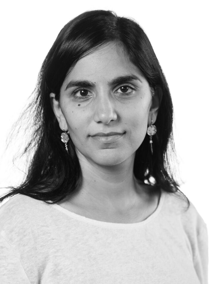 Portrait d’Aïcha Limbada