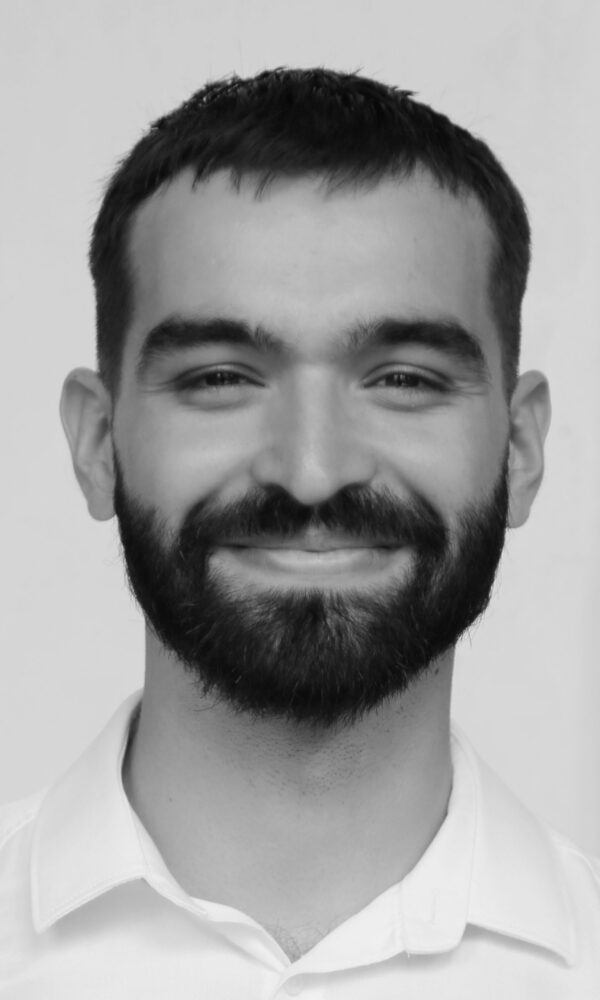 Portrait de Paulin Vataire
