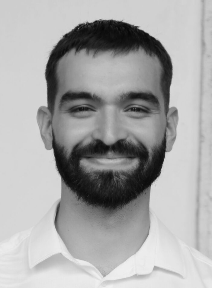 Portrait de Paulin Vataire