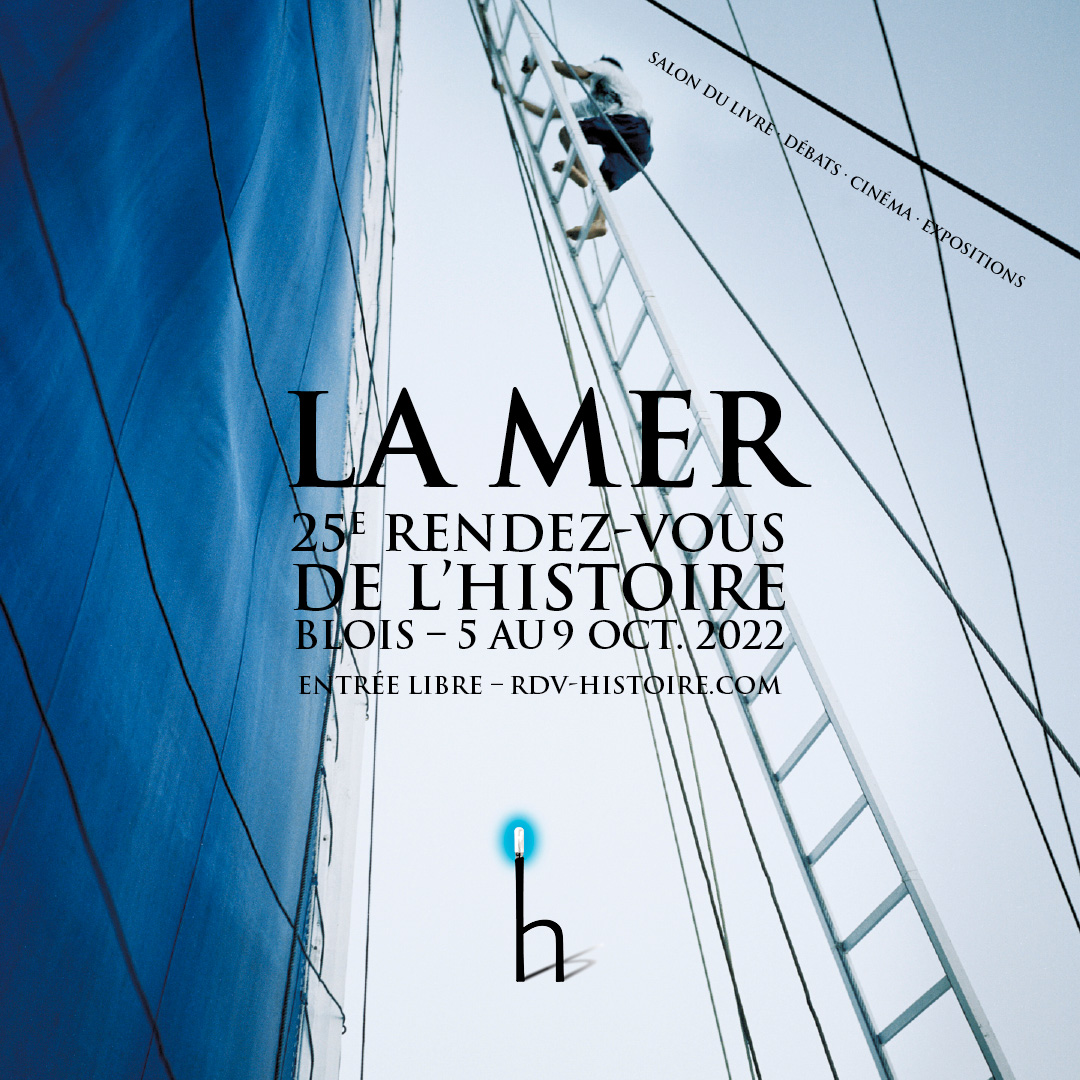 L’EFR et le ResEFE à Blois pour les 25 ans des Rendez-vous de l’Histoire