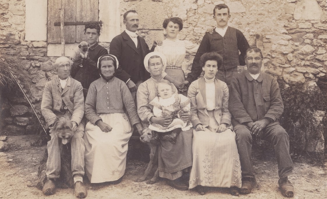D’une famille à l’autre. Transition générationnelle et recomposition sociale dans le sud de l’Europe (Italie, France…