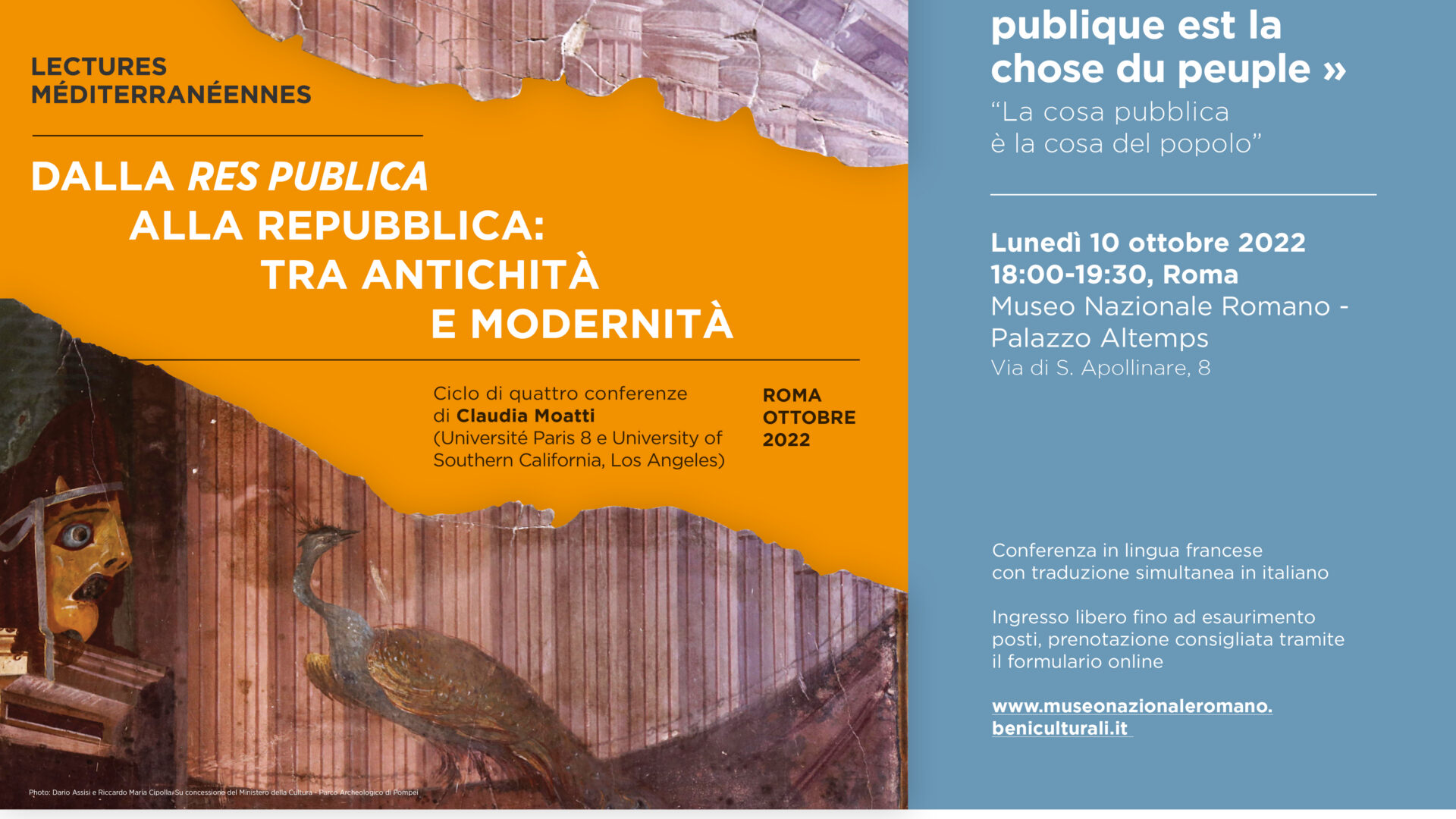 Dalla res publica alla repubblica: tra antichità e modernità. 2. « La cosa pubblica è la cosa del popolo »