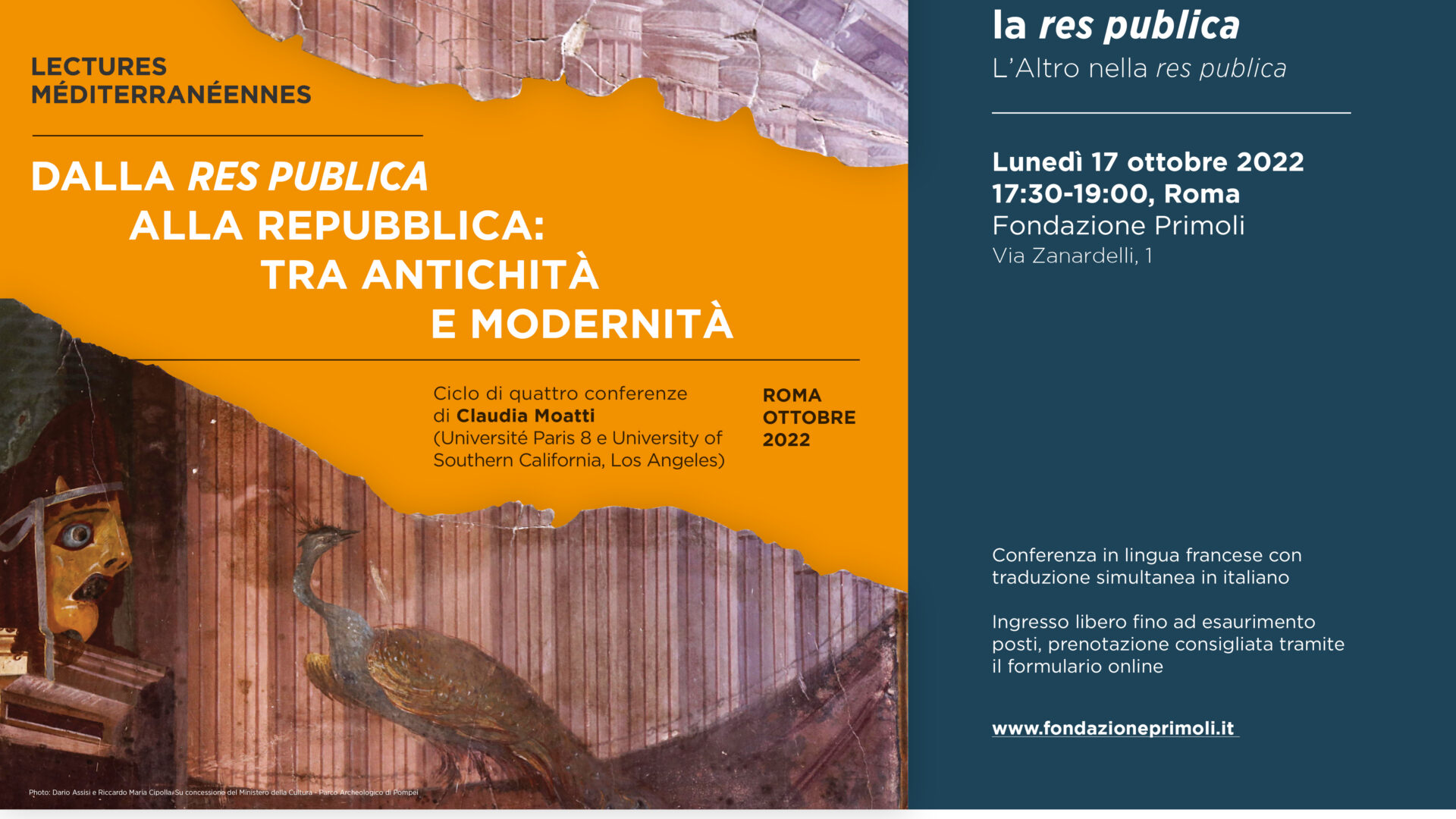 Dalla res publica alla repubblica: tra antichità e modernità. 3. L’Altro nella res publica
