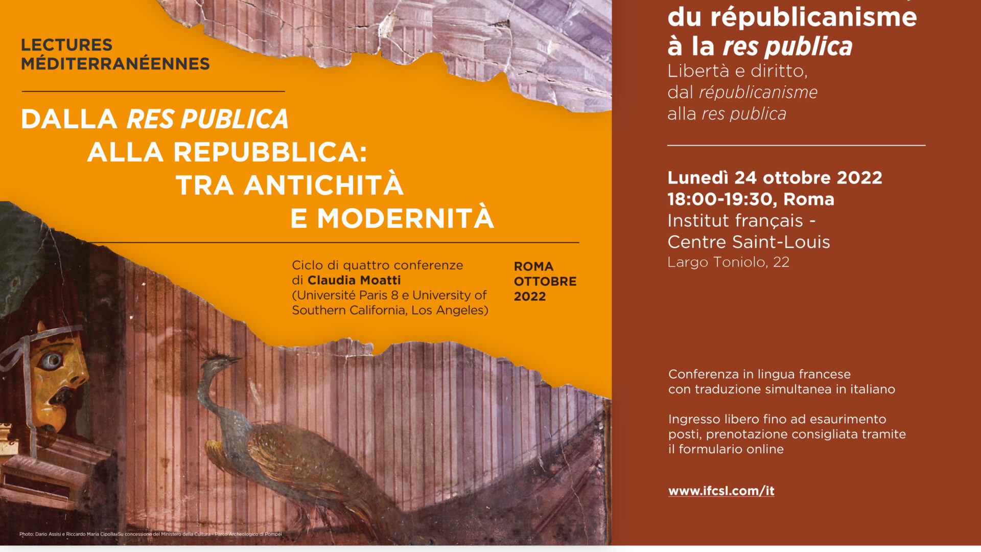 Dalla res publica alla repubblica: tra antichità e modernità. 4. Libertà e diritto, dal républicanisme alla res publica
