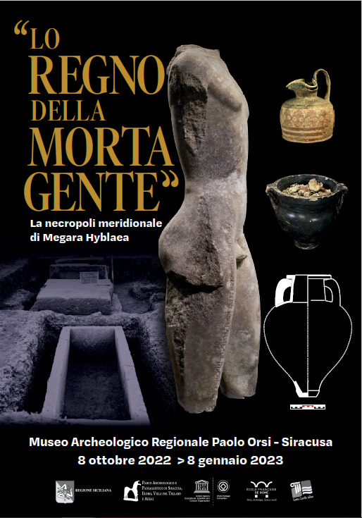« Lo regno della morta gente » : la necropoli meridionale di Megara Hyblaea