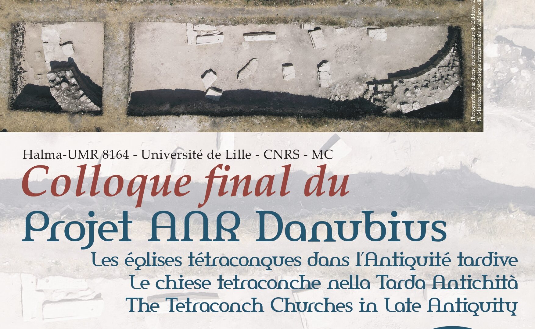 Les églises tétraconques dans l’Antiquité tardive