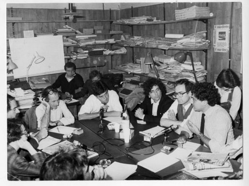 “Un lavoro collettivo”: fare la storia del manifesto. Un’esperienza politica, giornalistica e cooperativa (1969-1984)