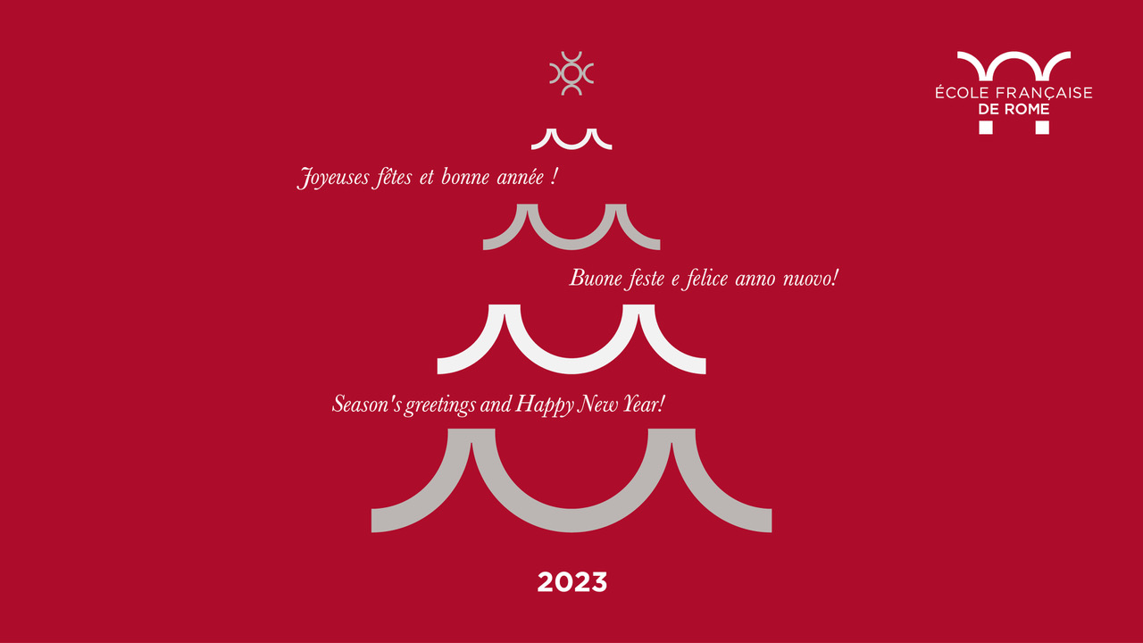 Nos meilleurs vœux pour l’année 2023
