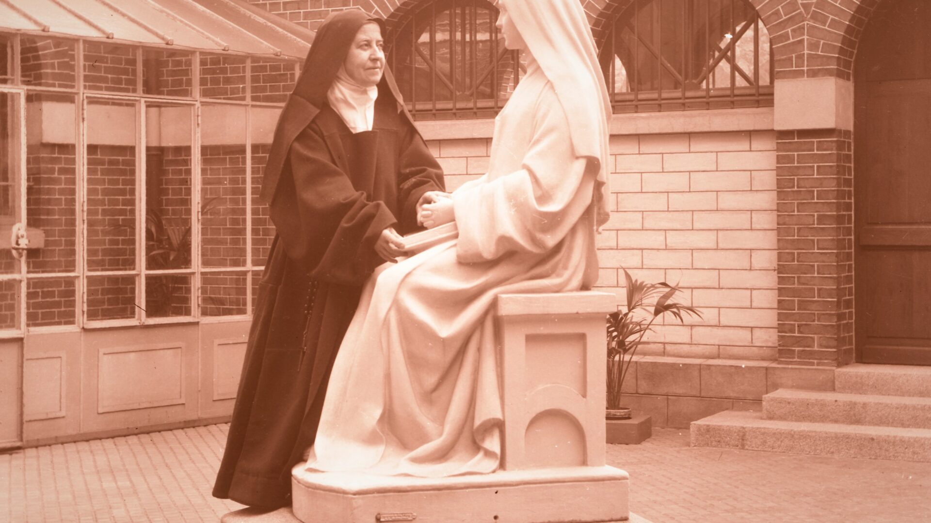 Catholicisme au féminin