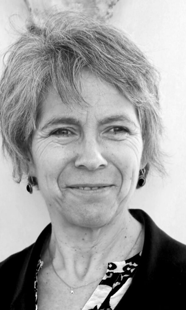 Portrait de Piroska Nagy