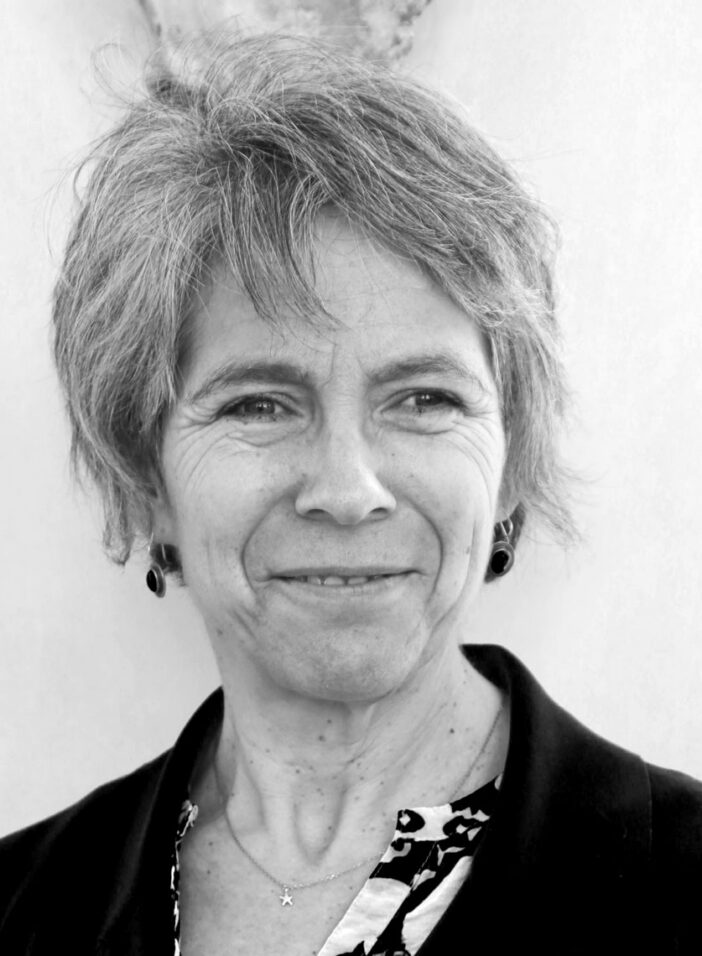 Portrait de Piroska Nagy