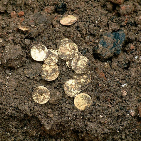 Archéonumismatique – La monnaie dans son contexte