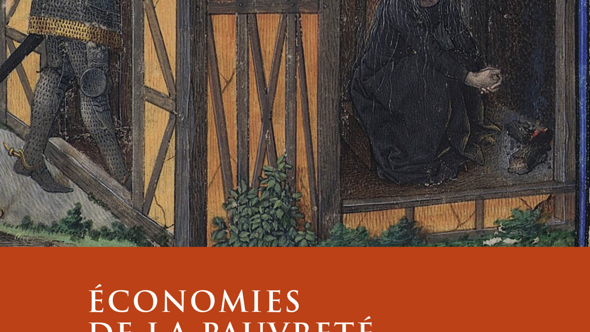 Économies de la pauvreté au Moyen Âge