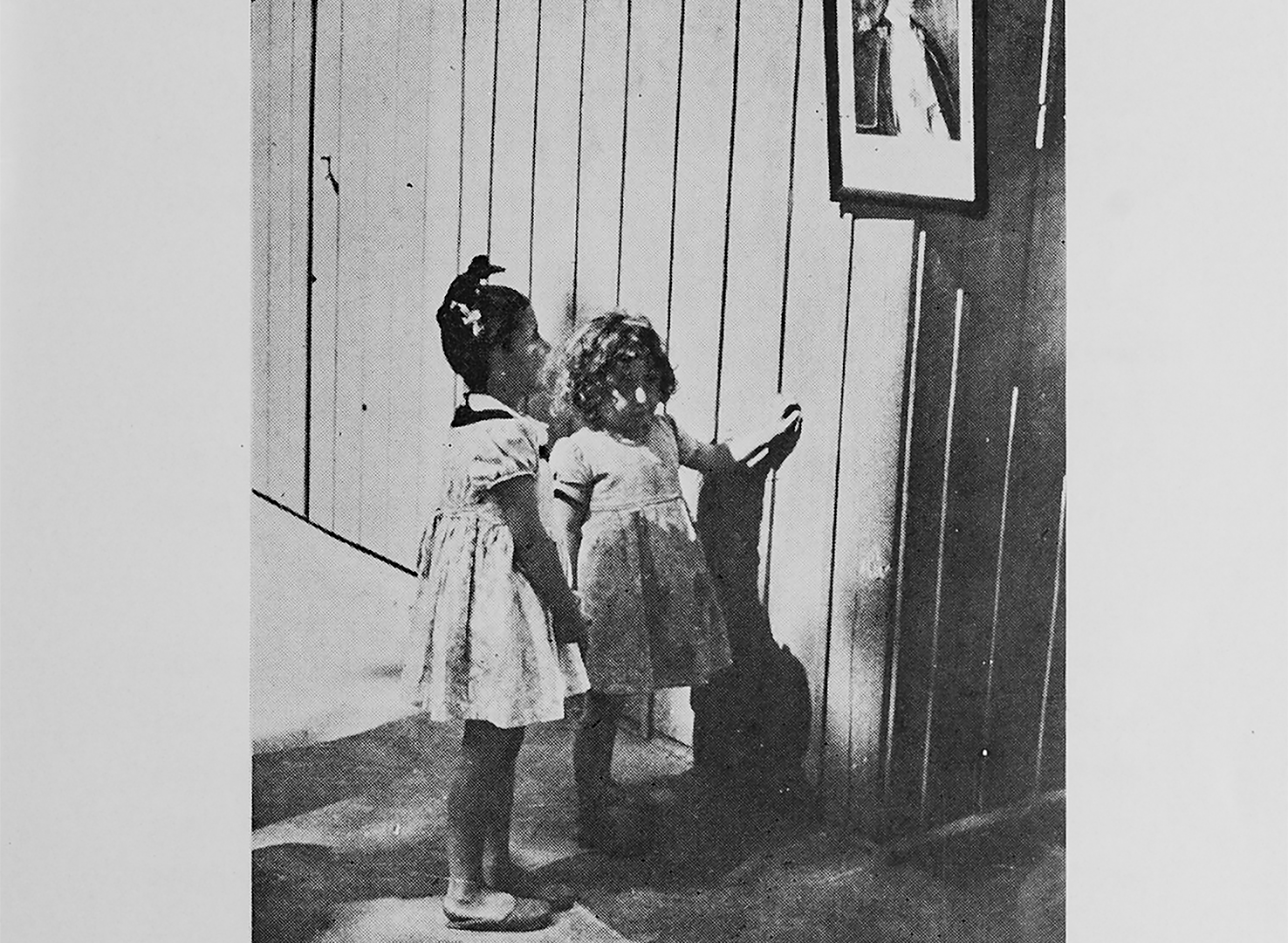 Extrait de l’opuscule : M. Gillet, L’aide catholique aux enfants palestiniens réfugiés au Liban, Beyrouth, 1950