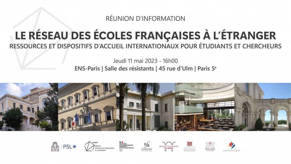 ResEFE : ressources et dispositifs d’accueil internationaux pour étudiants et chercheurs