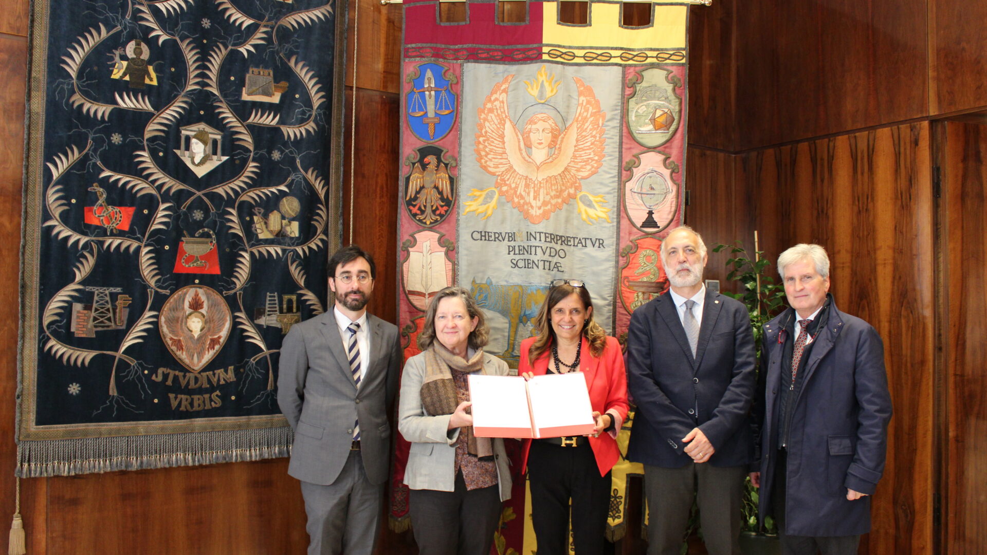Sapienza Università di Roma et École française de Rome : une collaboration renouvelée